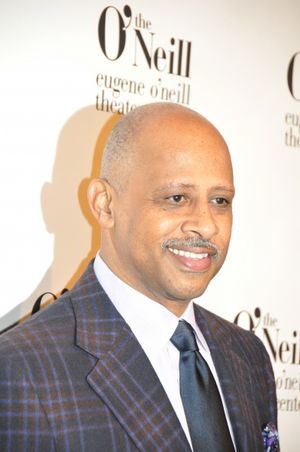 Ruben Santiago-Hudson @ BroadwayWorld Ruben Santiago-Hudson Photo