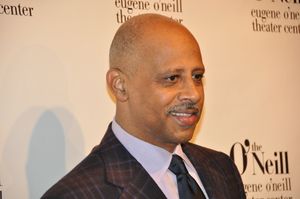 Ruben Santiago-Hudson @ BroadwayWorld Ruben Santiago-Hudson Photo