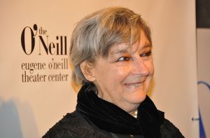 Zoe Caldwell @ BroadwayWorld Zoe Caldwell Photo