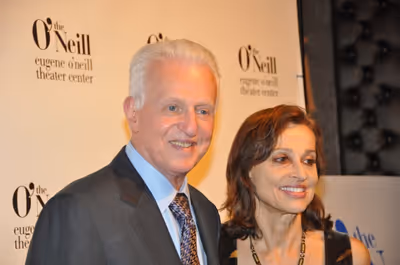 Tom Viertel and Pat Daily Photo