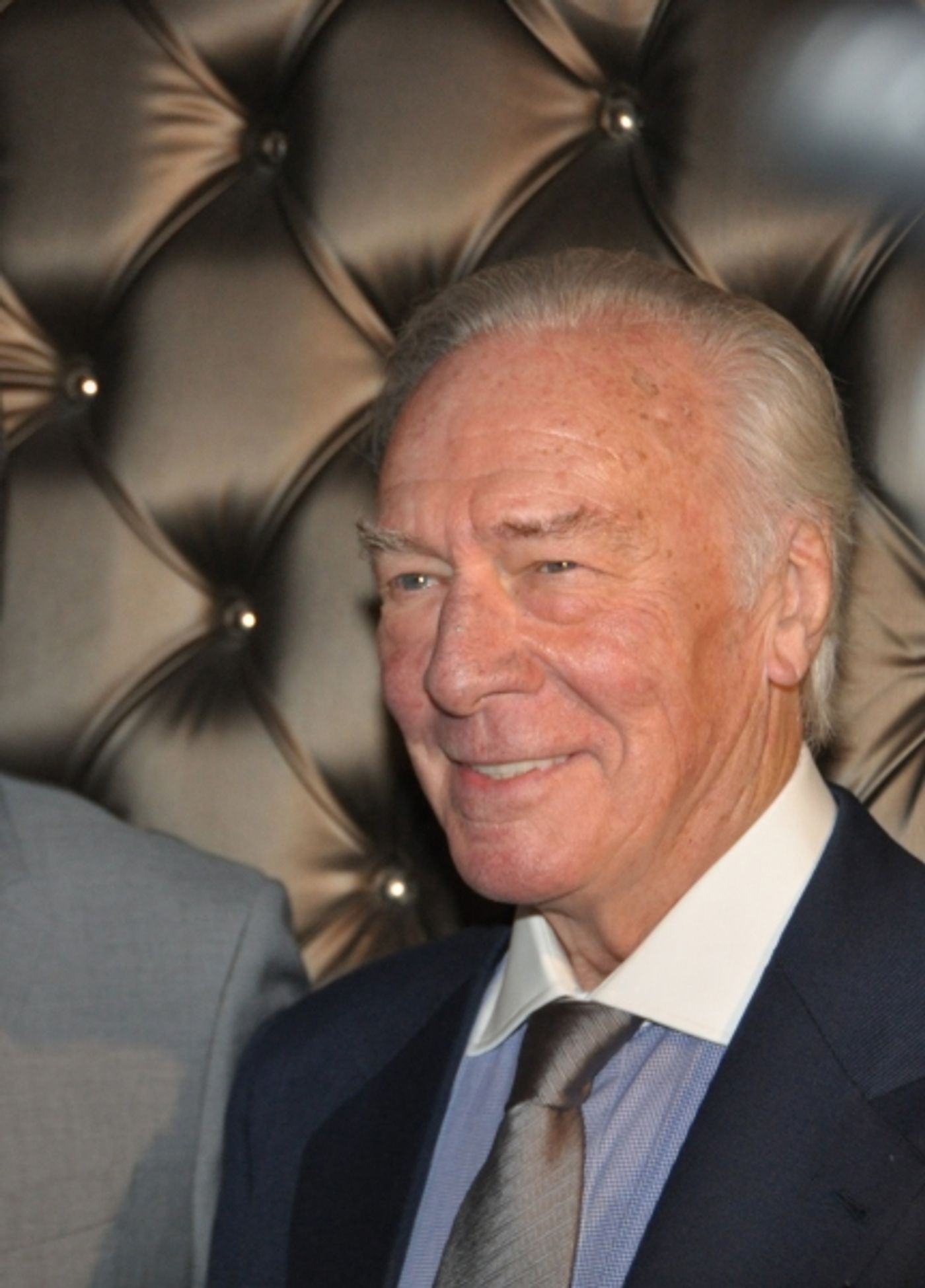 Photo Coverage: Christopher Plummer Honored with Eugene O'Neill Theatre Center's Monte Cristo Award!  Image