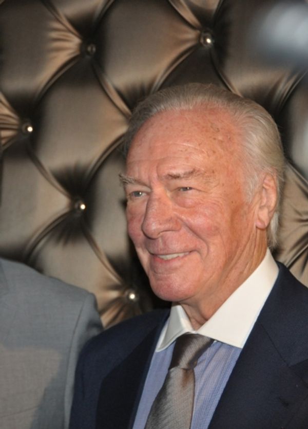 Christopher Plummer Photo