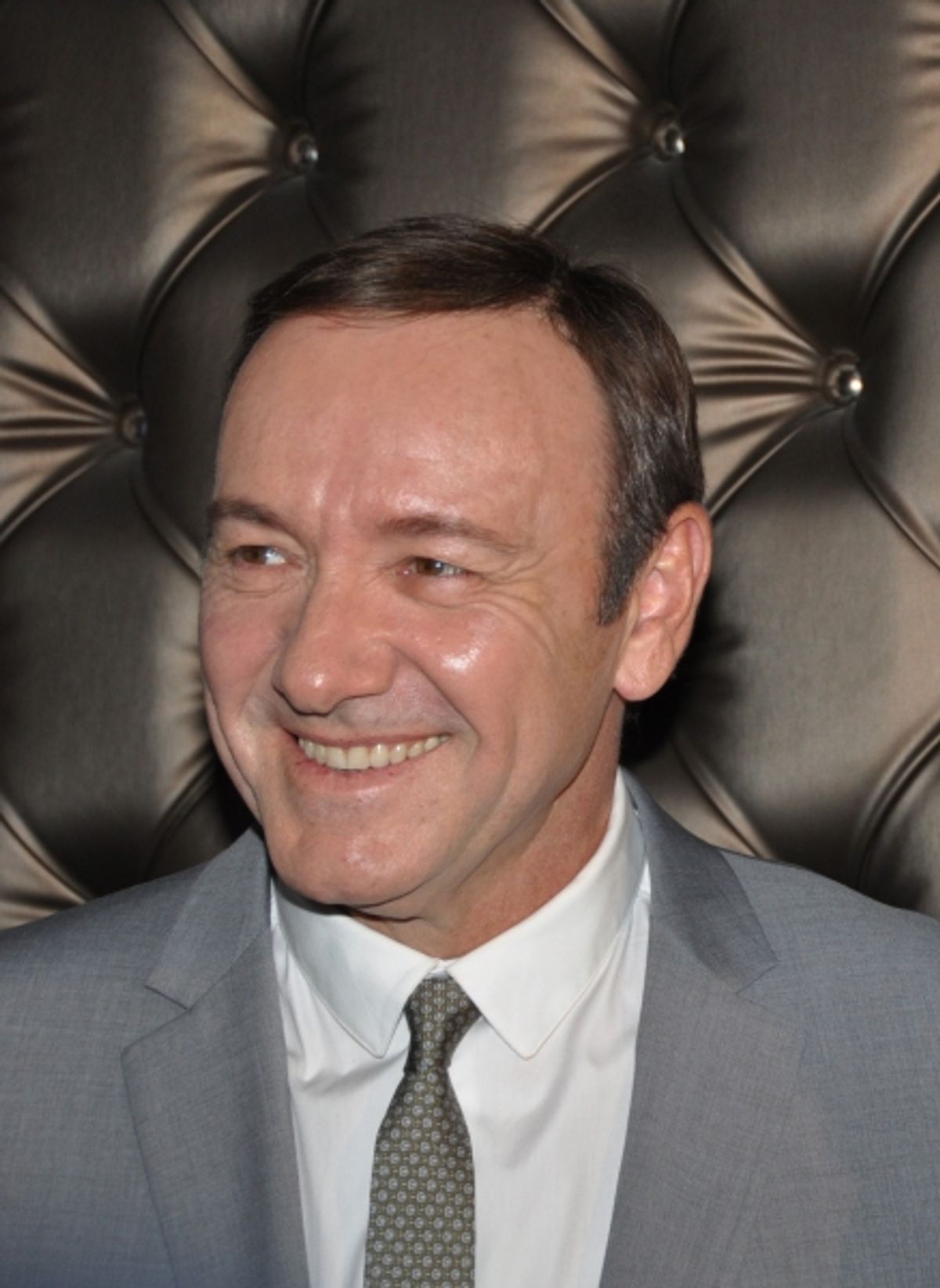 Kevin Spacey at 