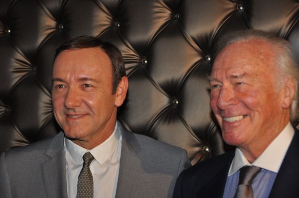 Photos: Christopher Plummer Honored with Eugene O'Neill Theatre Center's Monte Cristo Award! — photo 45 of 47