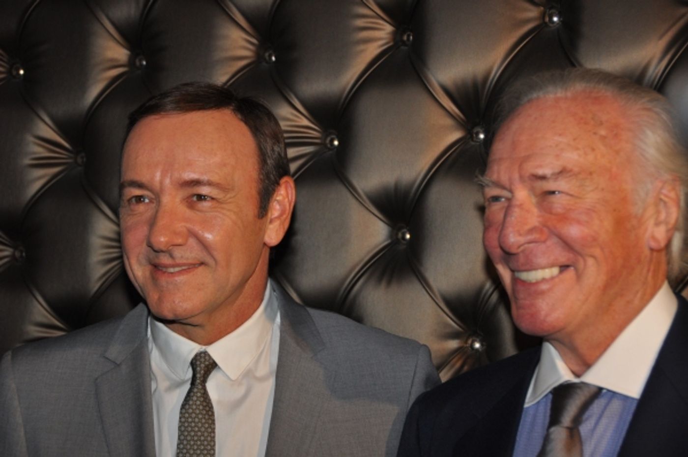Photo Coverage: Christopher Plummer Honored with Eugene O'Neill Theatre Center's Monte Cristo Award!  Image