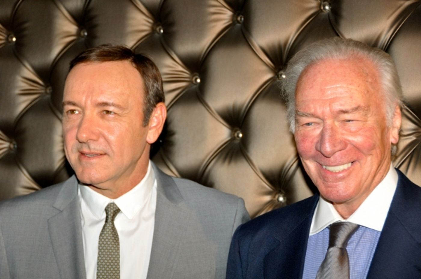 Photo Coverage: Christopher Plummer Honored with Eugene O'Neill Theatre Center's Monte Cristo Award!  Image