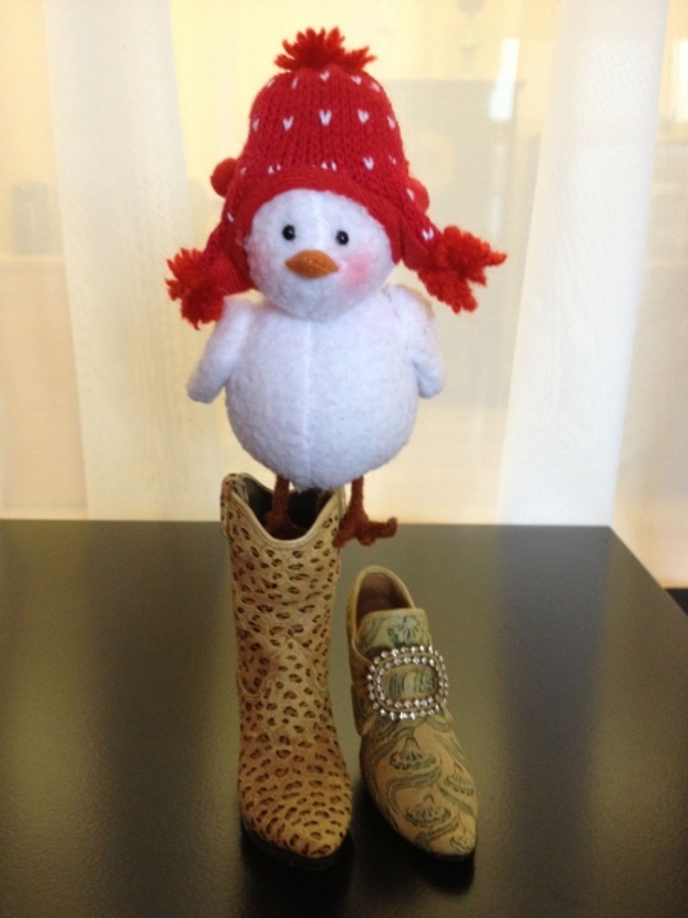 Photos: KINKY BOOTS Contest - Roundup of Your Snazziest Footwear! Photos: KINKY BOOTS Contest - Roundup of Your Snazziest Footwear! Image