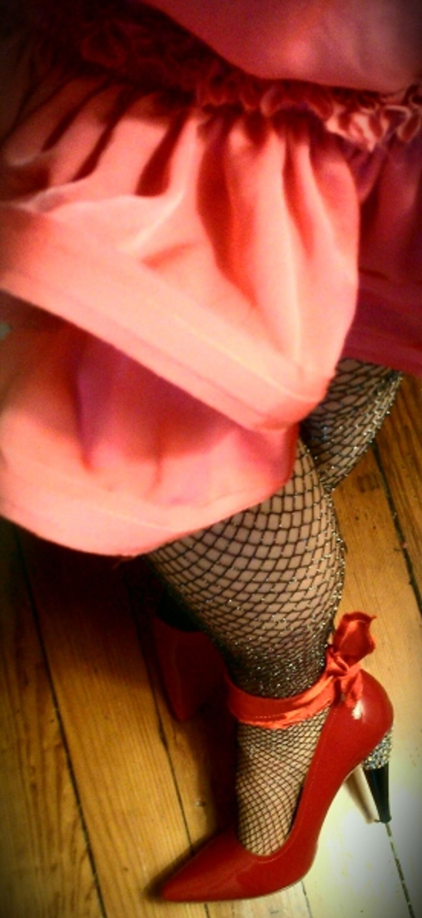 Photos: KINKY BOOTS Contest - Roundup of Your Snazziest Footwear! Photos: KINKY BOOTS Contest - Roundup of Your Snazziest Footwear! Image