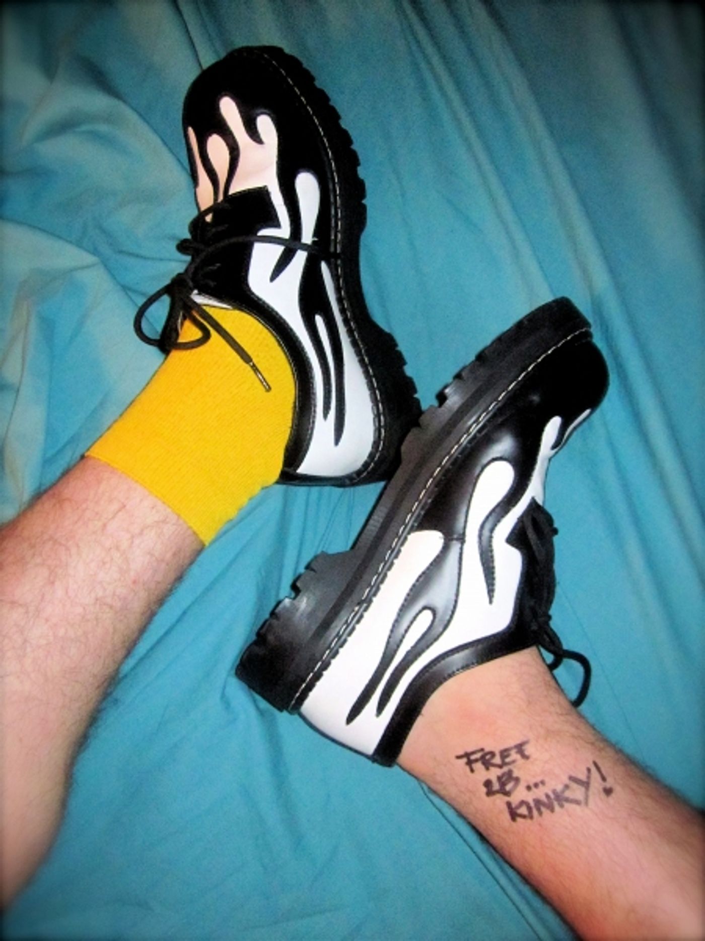 Photos: KINKY BOOTS Contest - Roundup of Your Snazziest Footwear! Photos: KINKY BOOTS Contest - Roundup of Your Snazziest Footwear! Image