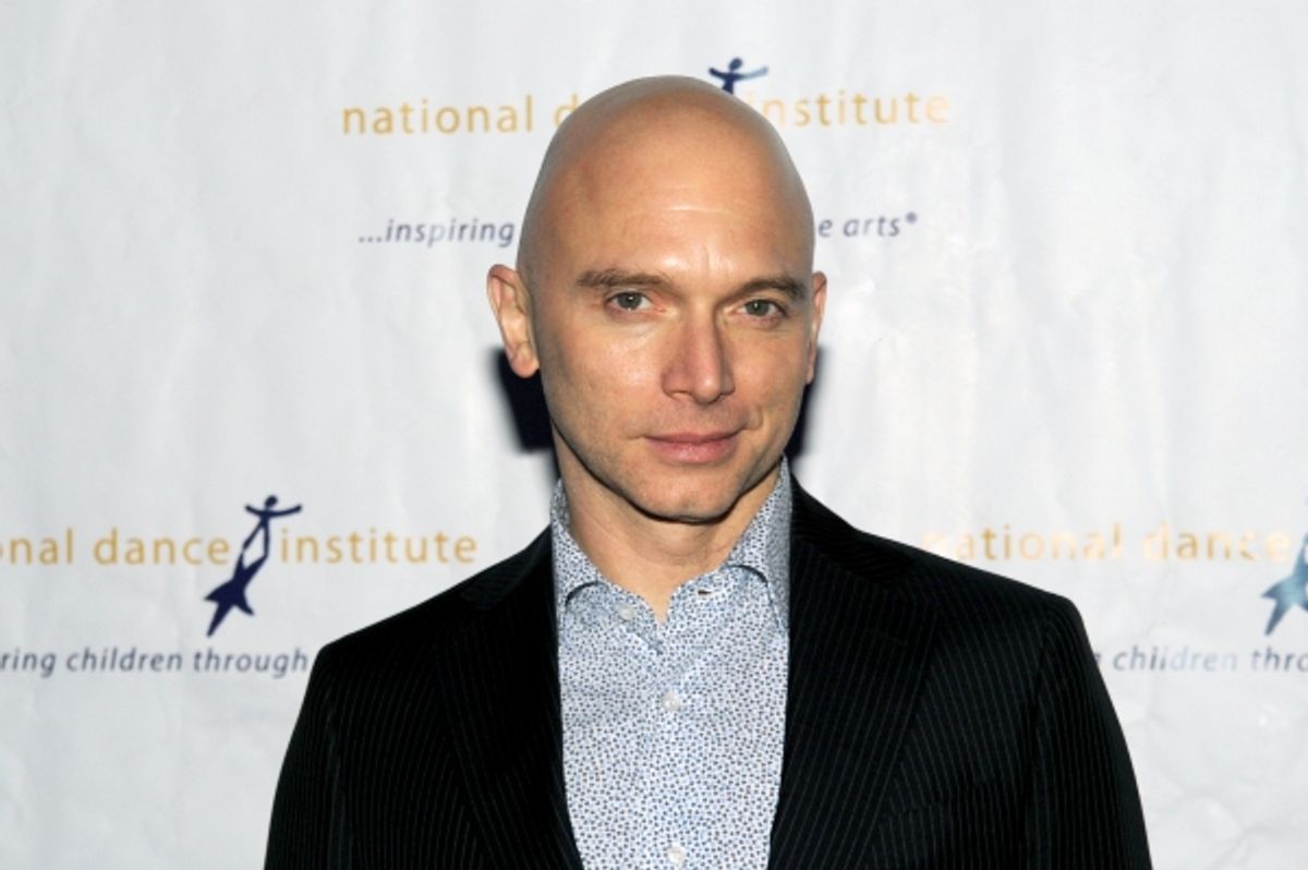 Michael Cerveris at 