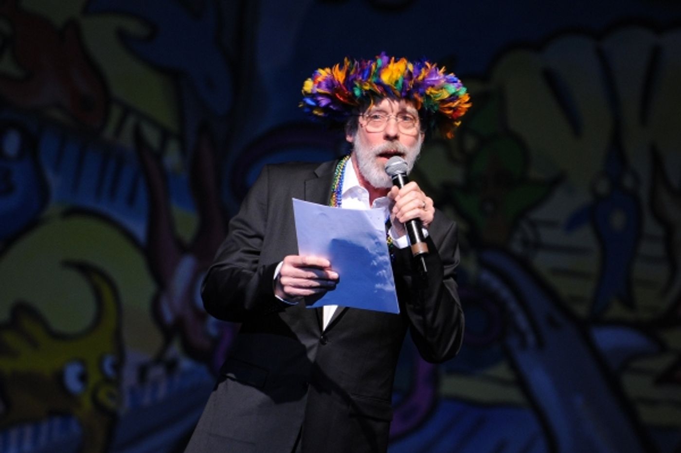 Photo Flash: Bernadette Peters, Terrence Mann & More Honor Mandy Patinkin at National Dance Institute Gala  Image