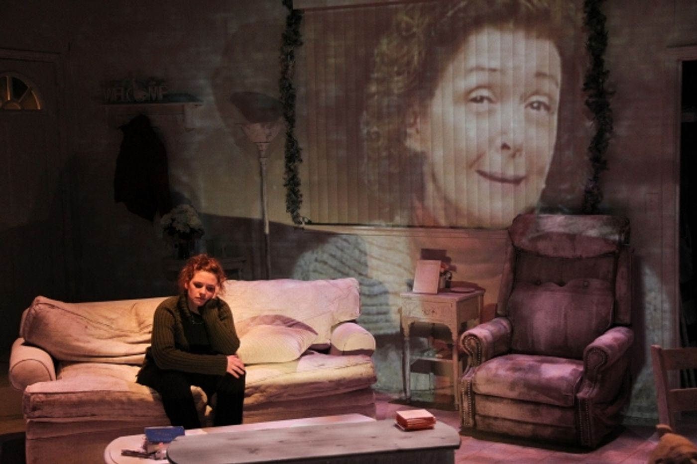 Photo Flash: First Look at LiveWire's A PERMANENT IMAGE Photo Flash: First Look at LiveWire's A PERMANENT IMAGE Image