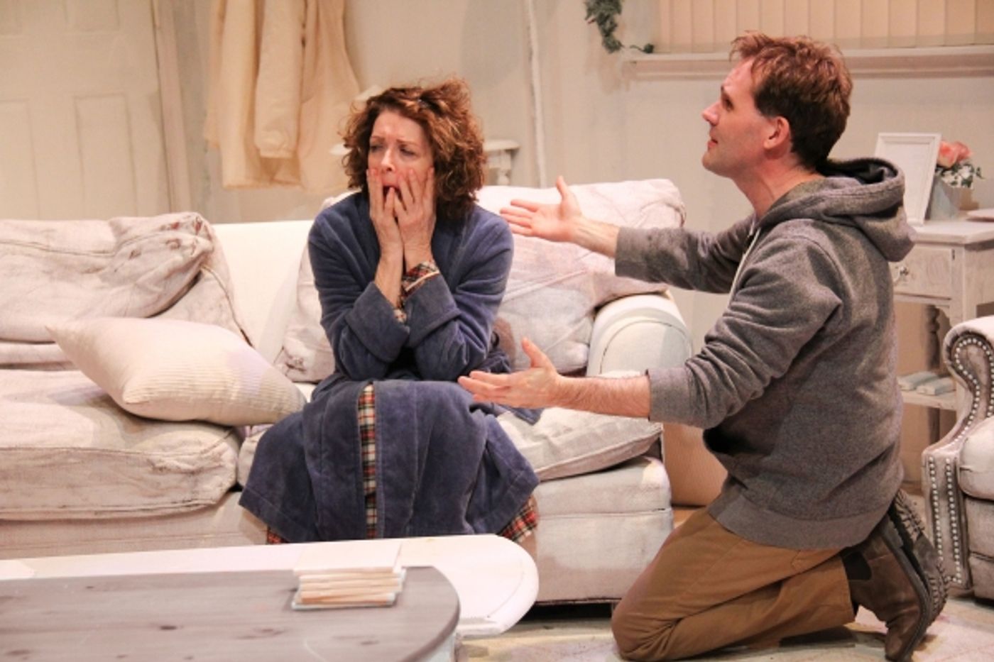 Photo Flash: First Look at LiveWire's A PERMANENT IMAGE Photo Flash: First Look at LiveWire's A PERMANENT IMAGE Image