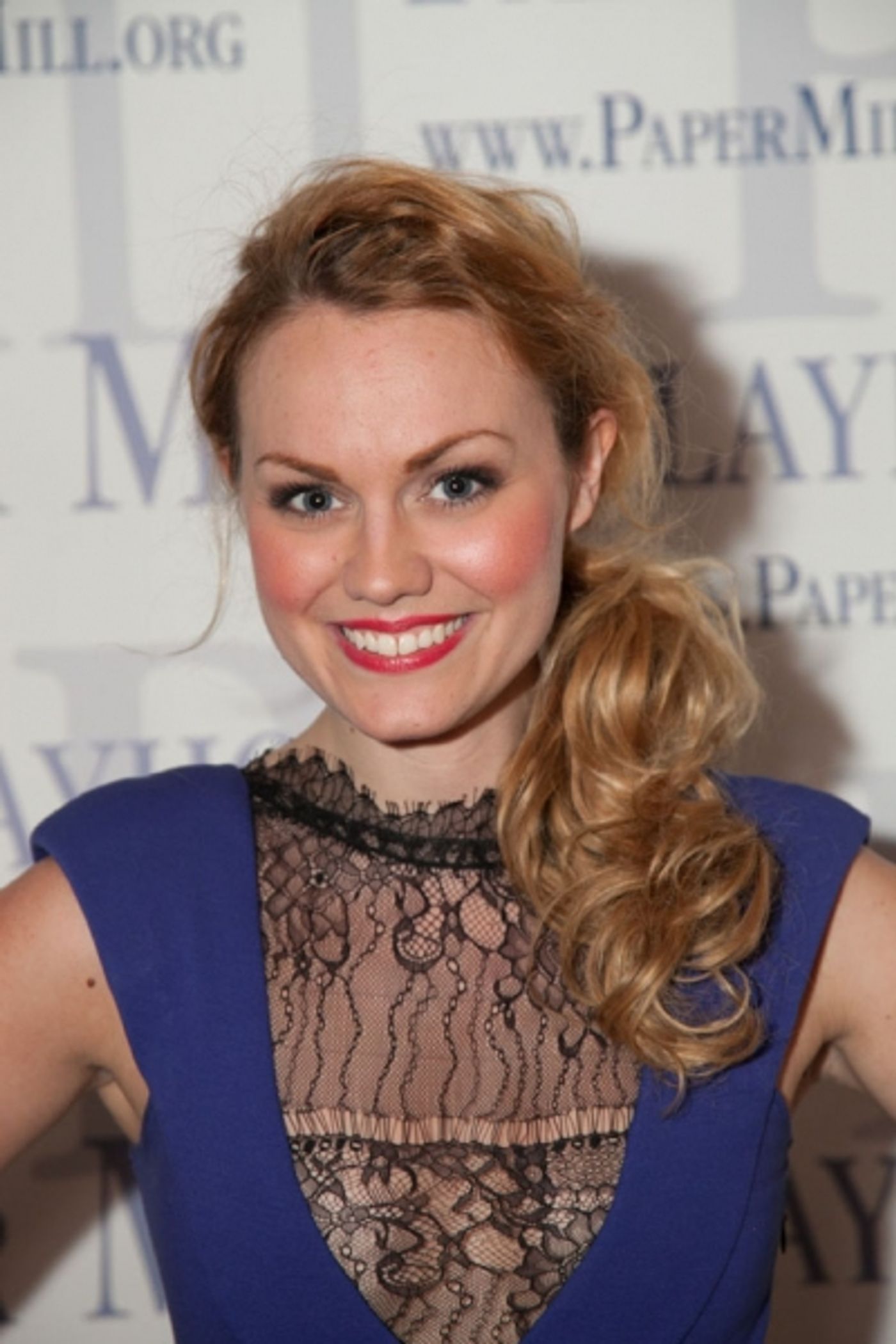 Photo Flash: Paper Mill Playhouse Celebrates THOROUGHLY MODERN MILLIE Opening Night!  Image