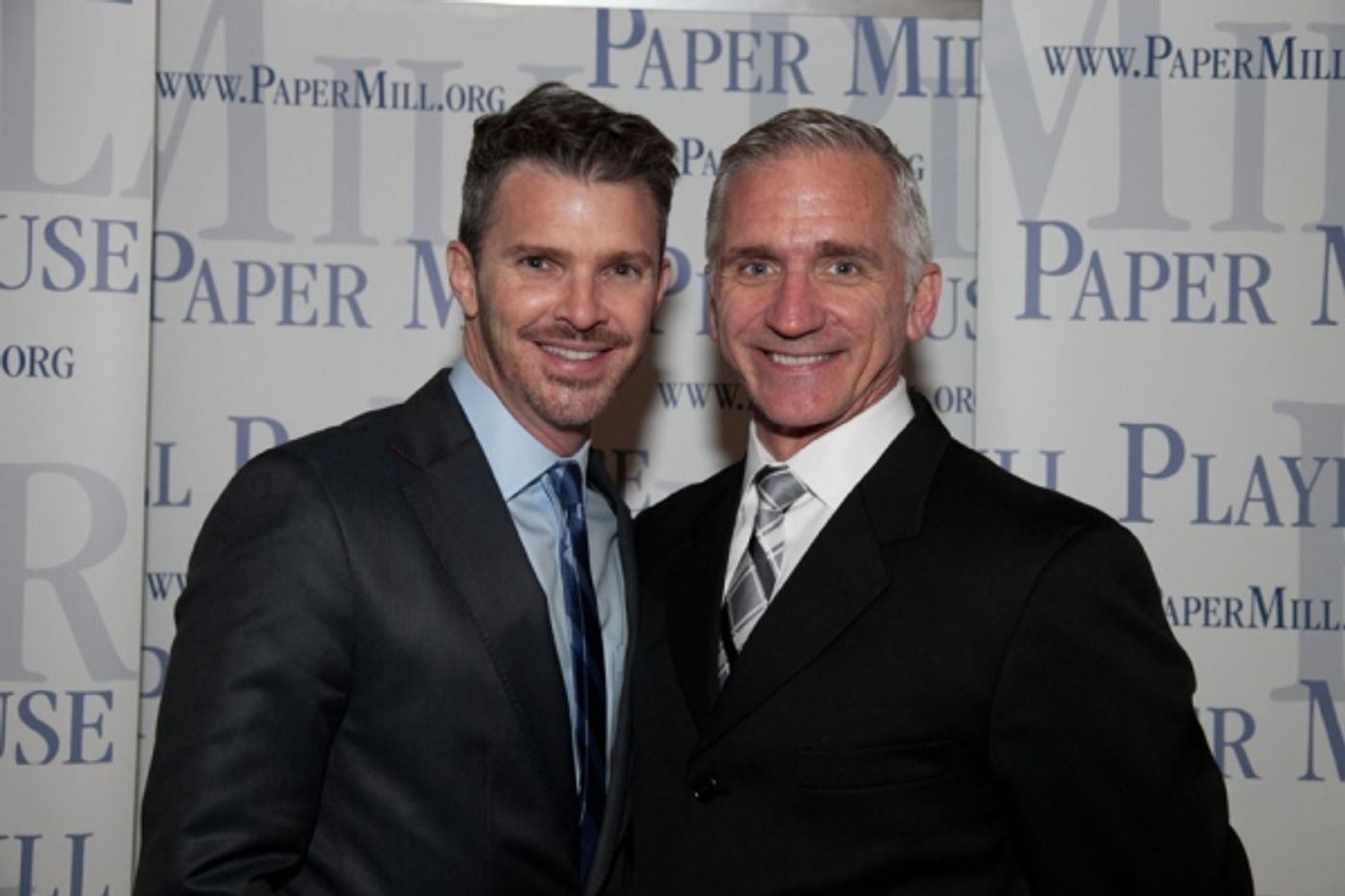 Photo Flash: Paper Mill Playhouse Celebrates THOROUGHLY MODERN MILLIE Opening Night!  Image