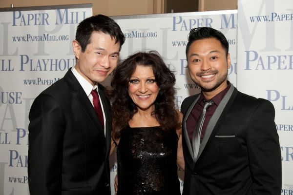James Seol, Lenora Nemetz, Billy Bustamante Photo