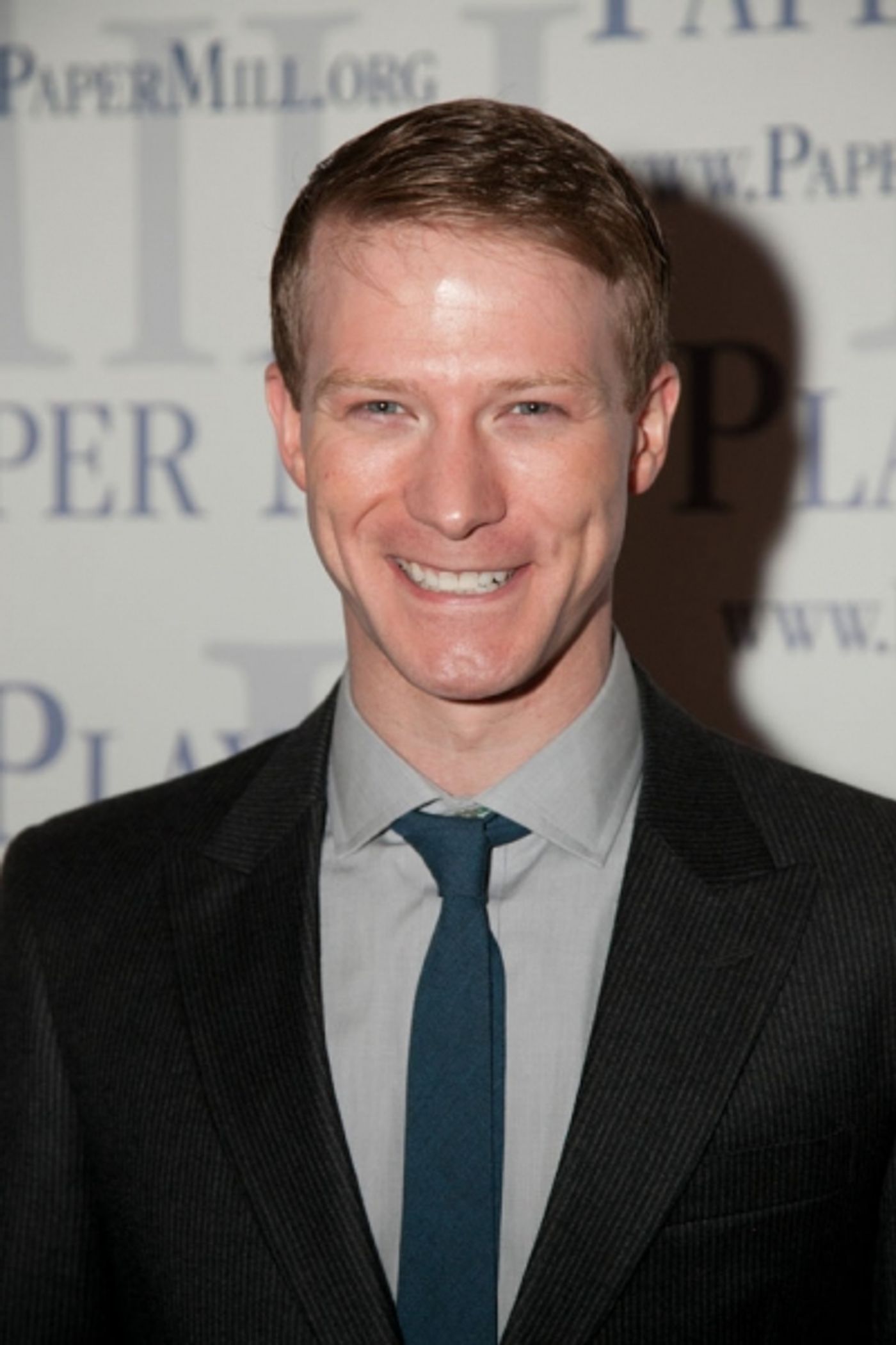 Photo Flash: Paper Mill Playhouse Celebrates THOROUGHLY MODERN MILLIE Opening Night!  Image