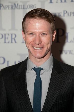 Jeff Kready @ BroadwayWorld Jeff Kready Photo