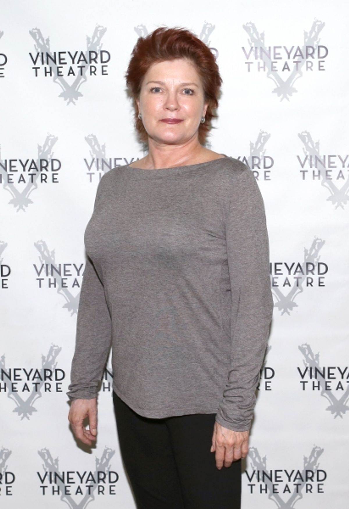 Kate Mulgrew  at 