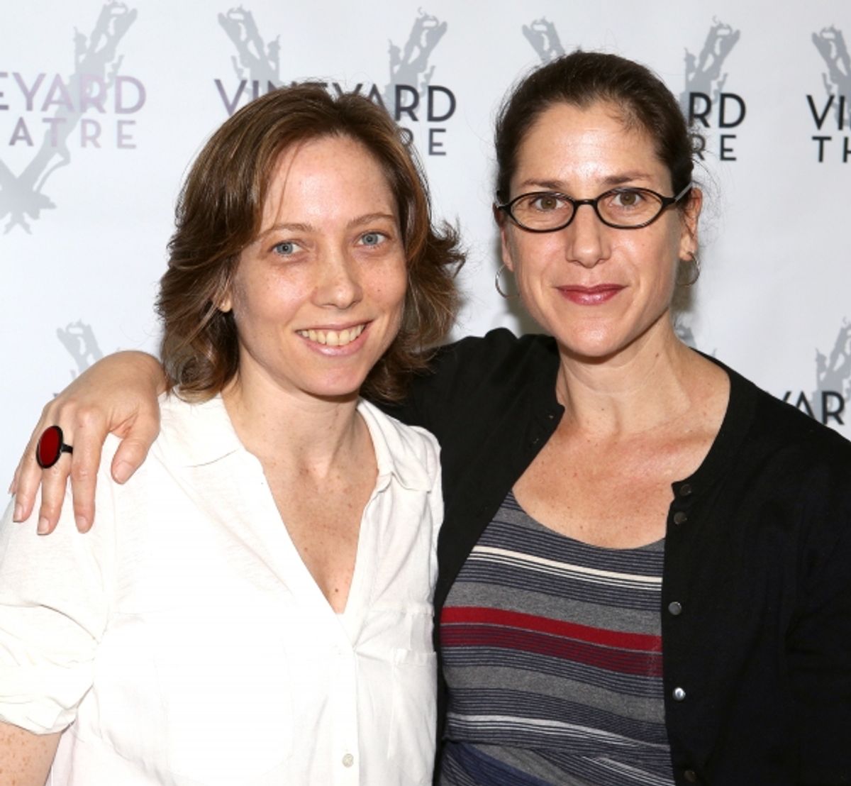 Playwright Jenny Schwartz & Director Anne Kauffman at 