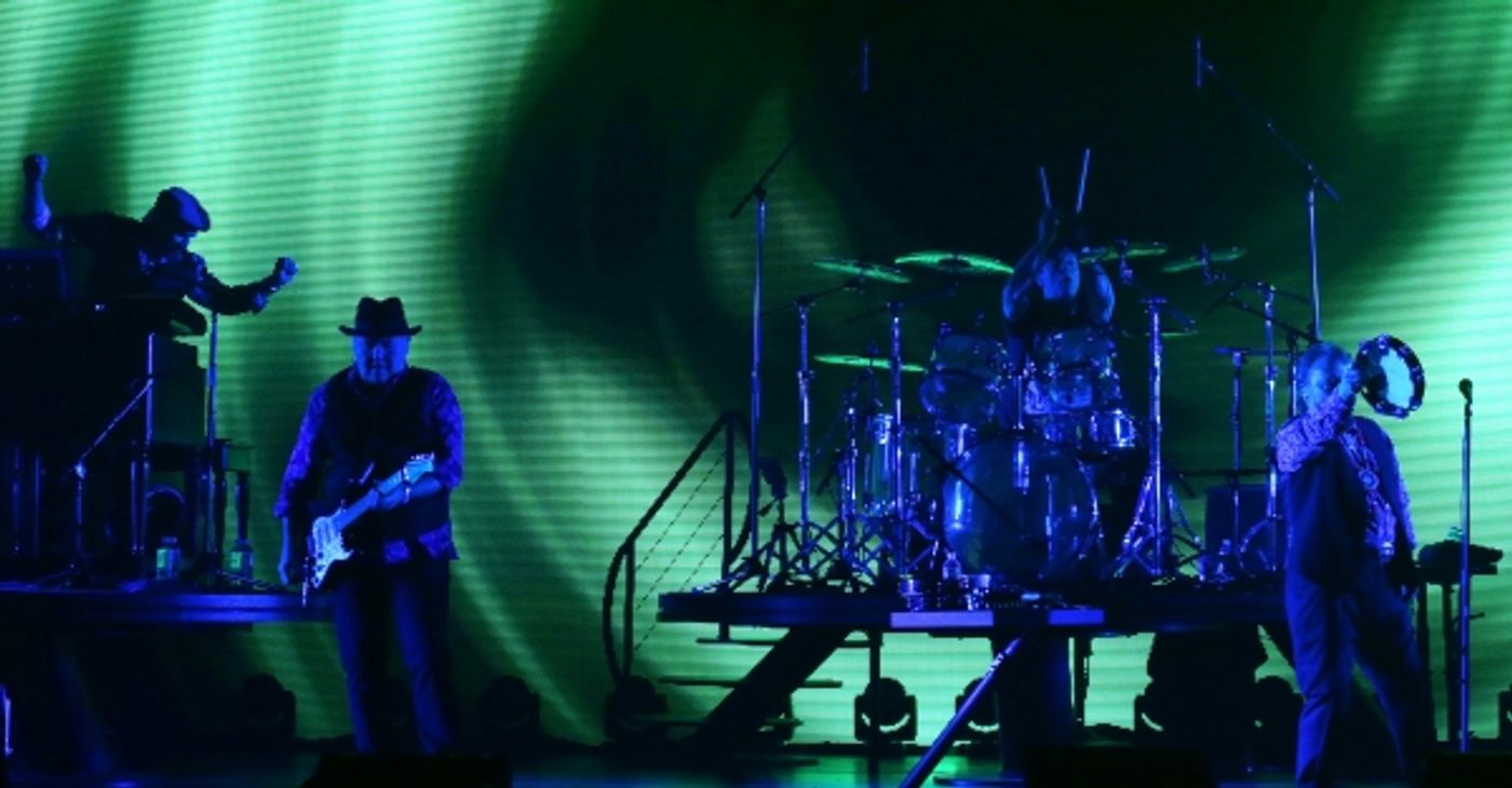 Photo Coverage: THE RASCALS: ONCE UPON A DREAM Gives Special Preview!  Image