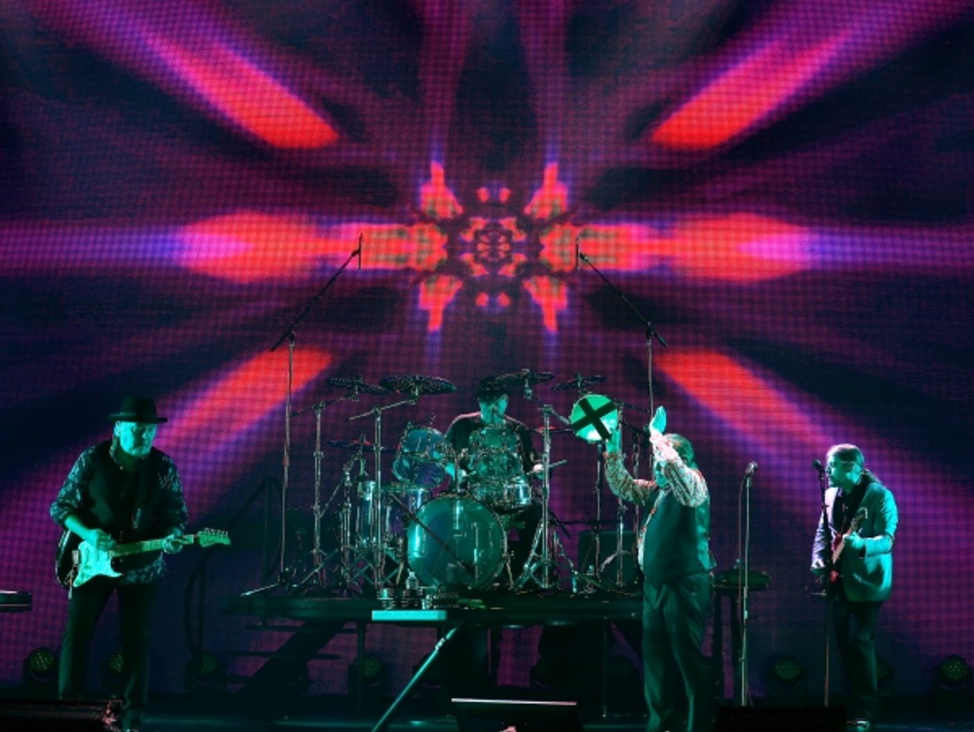 Photo Coverage: THE RASCALS: ONCE UPON A DREAM Gives Special Preview!  Image