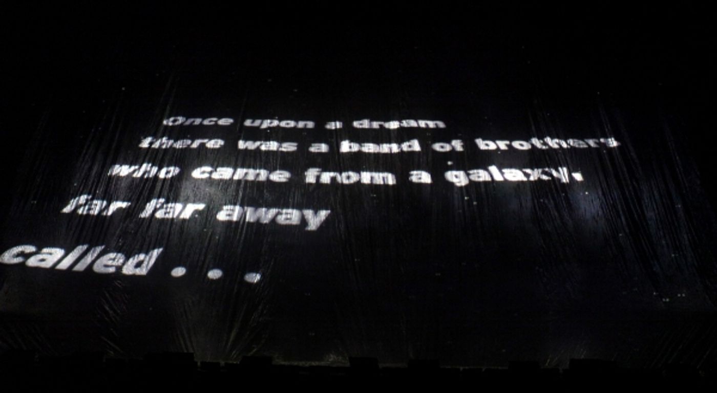 Photo Coverage: THE RASCALS: ONCE UPON A DREAM Gives Special Preview!  Image