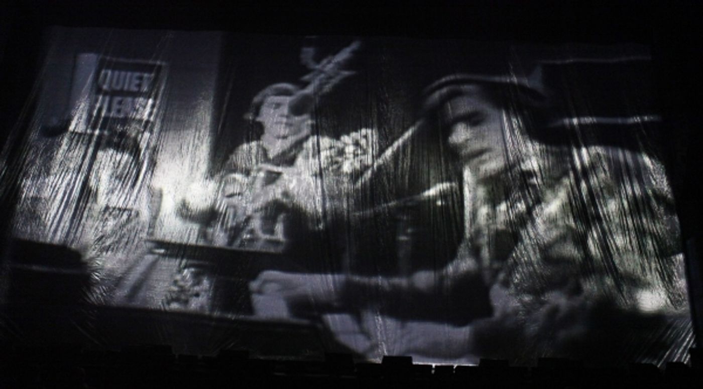 Photo Coverage: THE RASCALS: ONCE UPON A DREAM Gives Special Preview!  Image