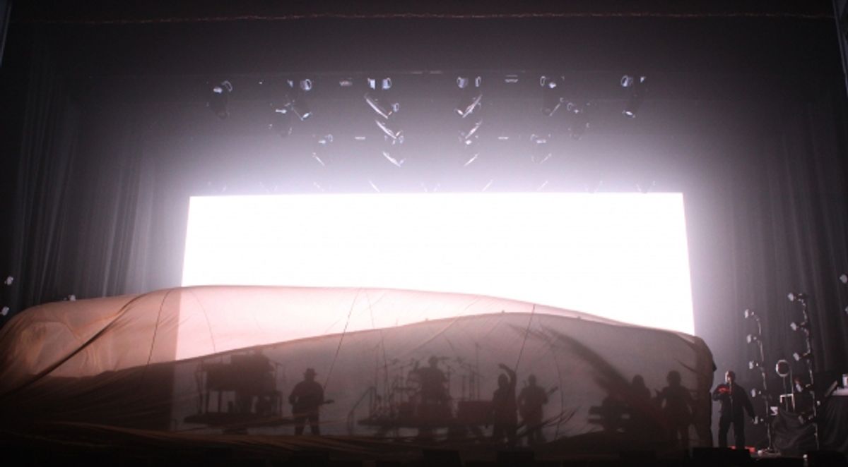 Felix Cavalierei, Gene Cornish, Dino Danelli and Eddie Brigati at 