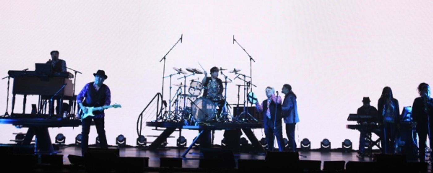 Photo Coverage: THE RASCALS: ONCE UPON A DREAM Gives Special Preview!  Image