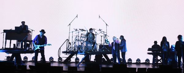 Felix Cavalierei, Gene Cornish, Dino Danelli and Eddie Brigati Photo