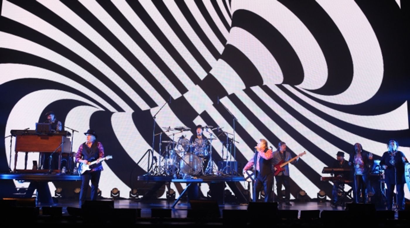 Photo Coverage: THE RASCALS: ONCE UPON A DREAM Gives Special Preview!  Image