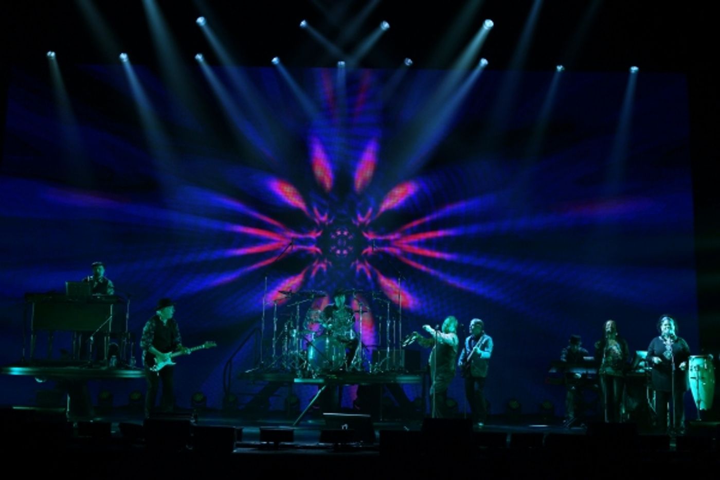 Photo Coverage: THE RASCALS: ONCE UPON A DREAM Gives Special Preview!  Image