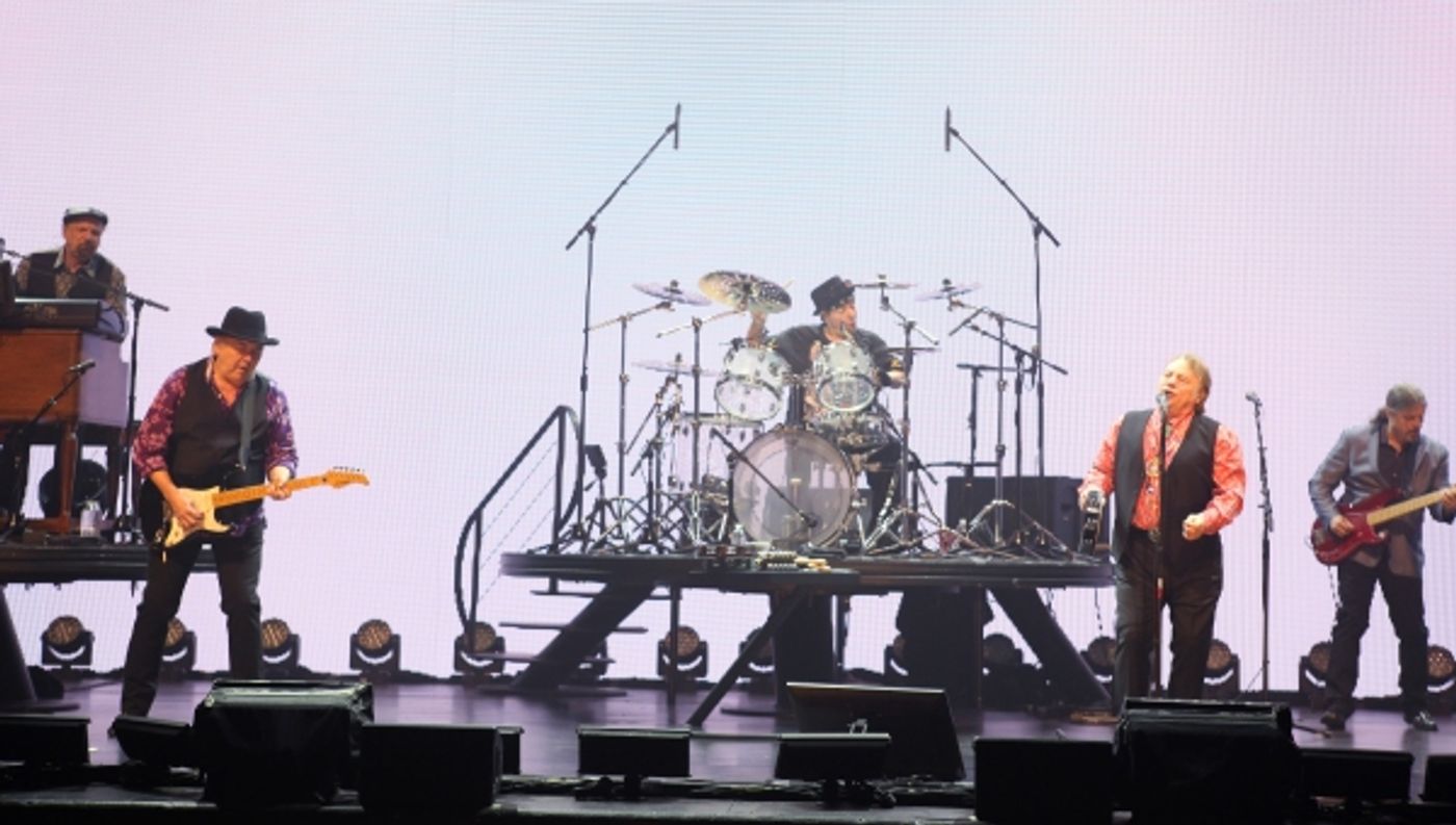 Photo Coverage: THE RASCALS: ONCE UPON A DREAM Gives Special Preview!  Image