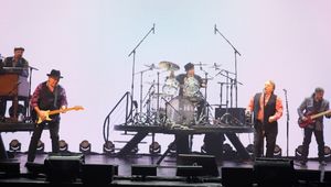 Felix Cavalierei,Gene Cornish, Dino Danelli and Eddie Brigati @ BroadwayWorld Felix Cavalierei,Gene Cornish, Dino Danelli and Eddie Brigati Photo