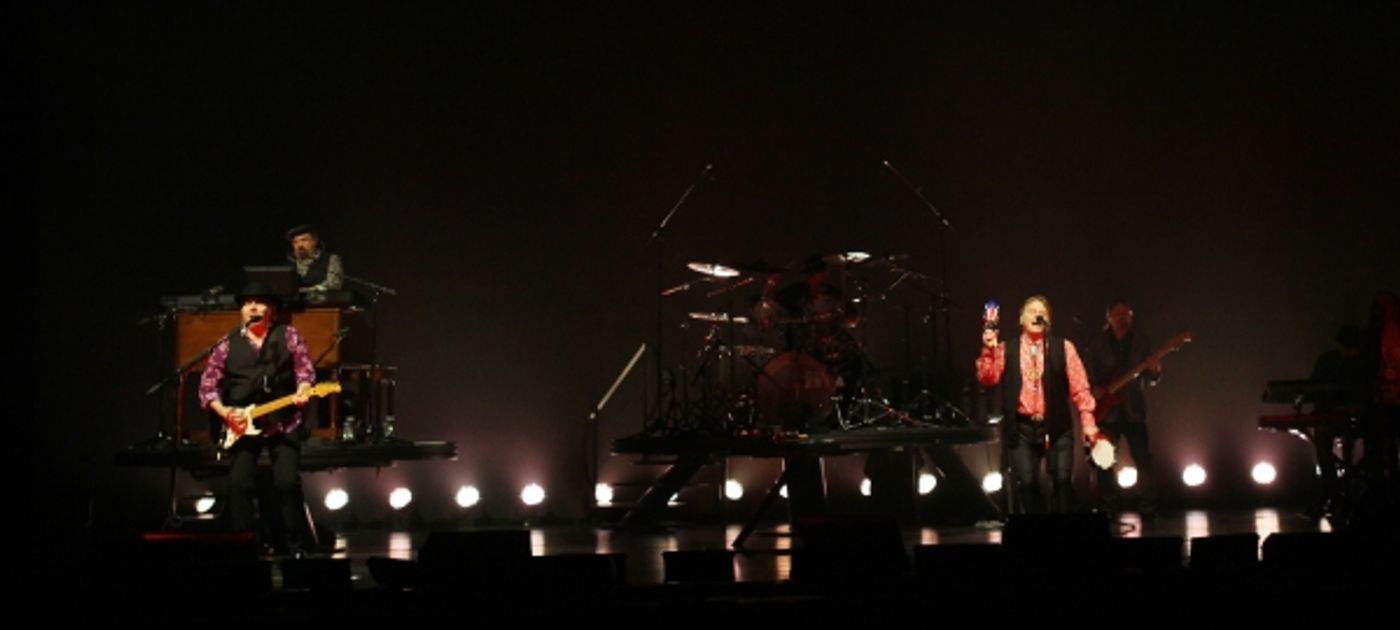 Photo Coverage: THE RASCALS: ONCE UPON A DREAM Gives Special Preview!  Image