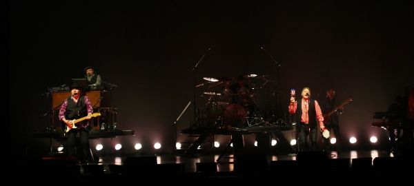Felix Cavalierei,Gene Cornish, Dino Danelli and Eddie Brigati Photo