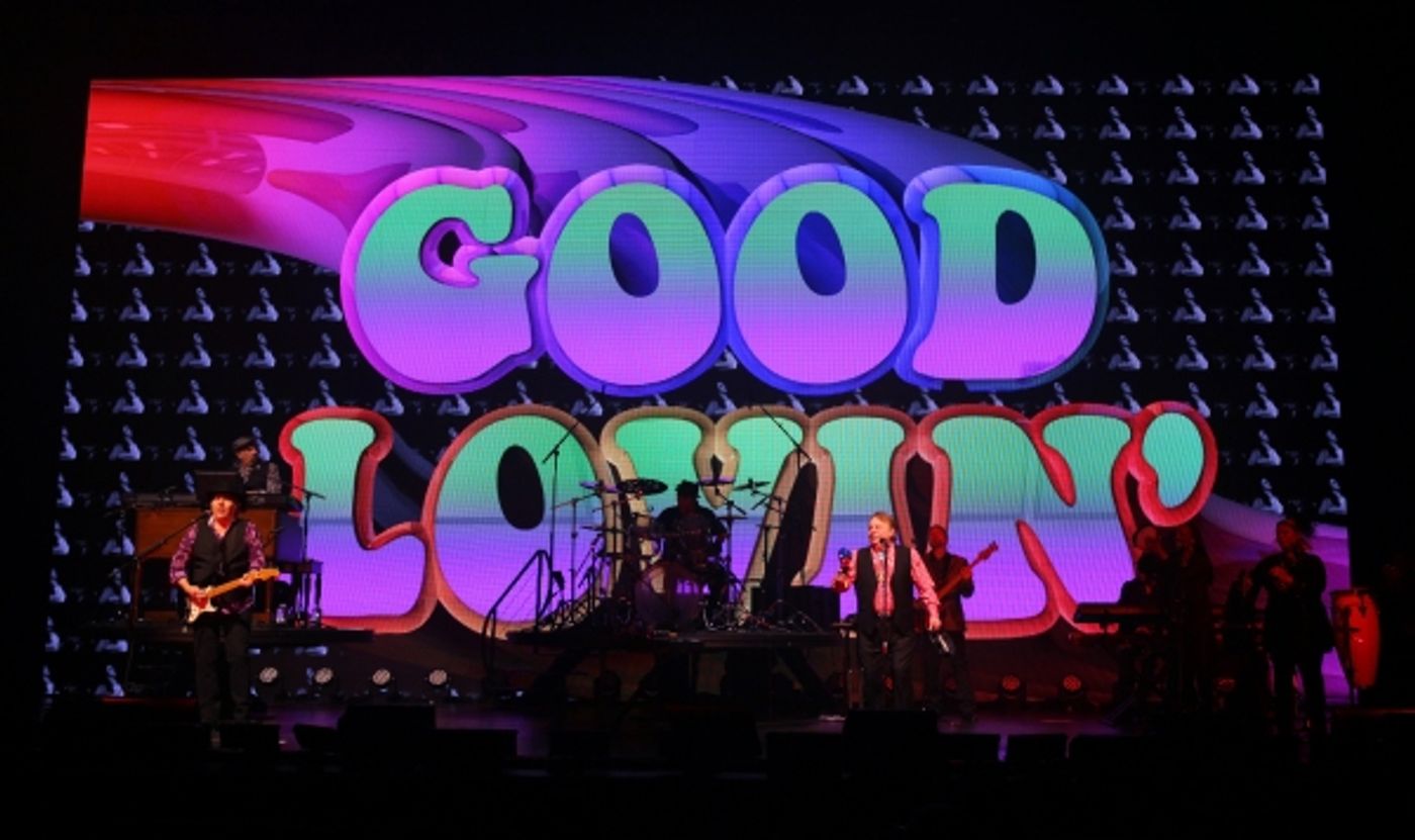 Photo Coverage: THE RASCALS: ONCE UPON A DREAM Gives Special Preview!  Image