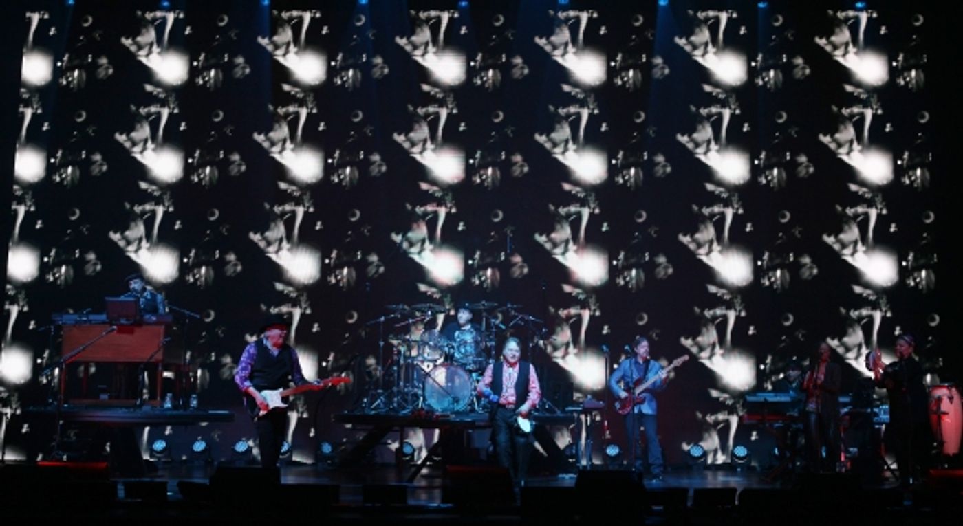 Photo Coverage: THE RASCALS: ONCE UPON A DREAM Gives Special Preview!  Image