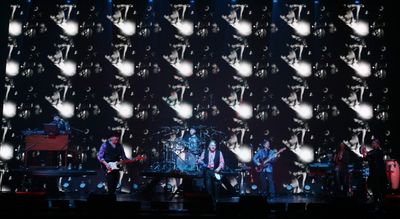 Felix Cavalierei, Gene Cornish, Dino Danelli and Eddie Brigati Photo