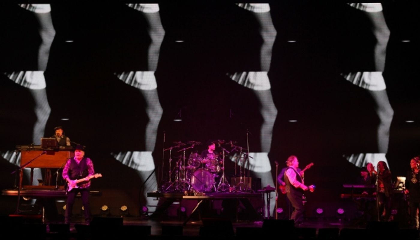 Photo Coverage: THE RASCALS: ONCE UPON A DREAM Gives Special Preview!  Image