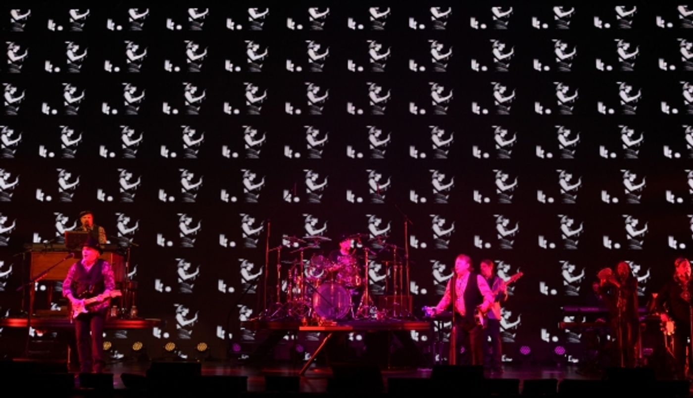 Photo Coverage: THE RASCALS: ONCE UPON A DREAM Gives Special Preview!  Image