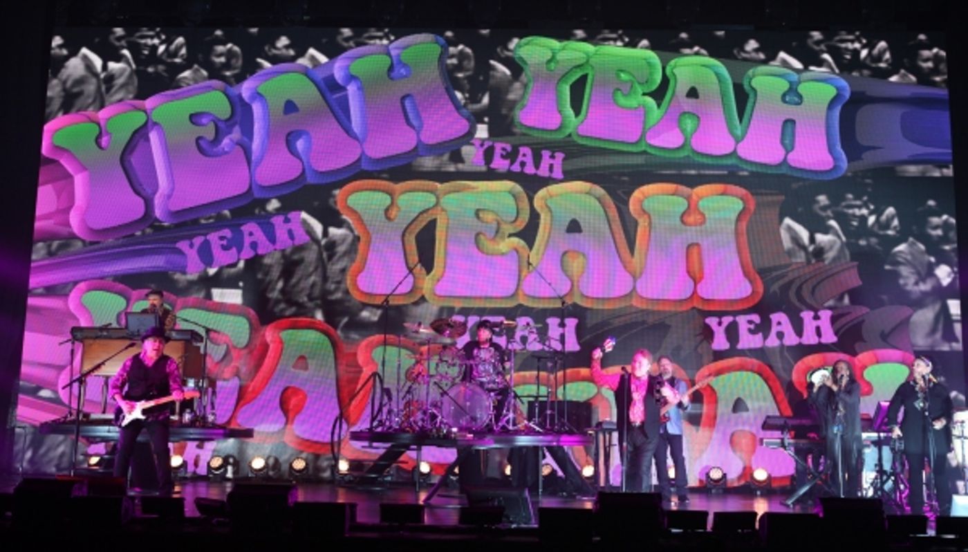 Photo Coverage: THE RASCALS: ONCE UPON A DREAM Gives Special Preview!  Image