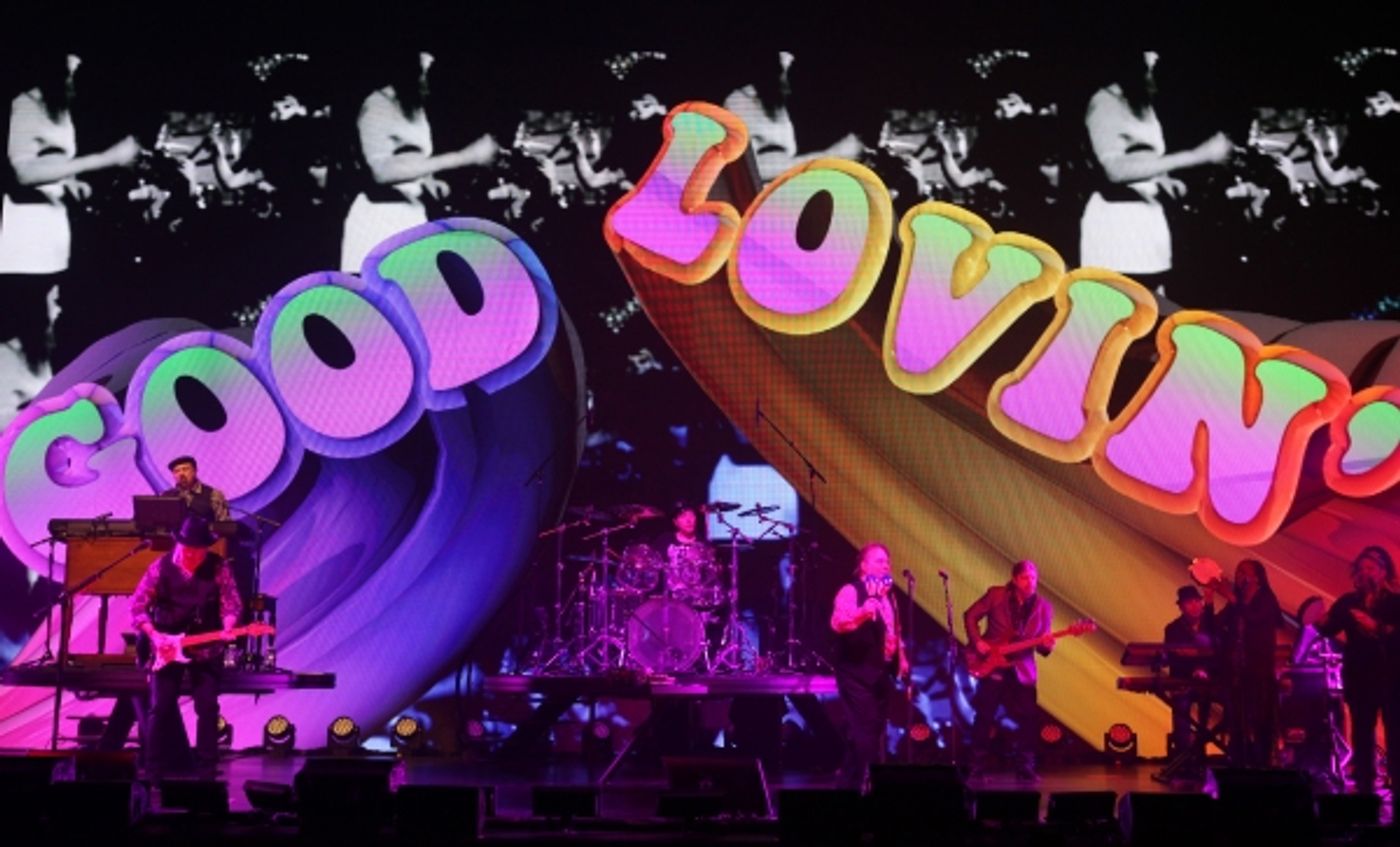 Photo Coverage: THE RASCALS: ONCE UPON A DREAM Gives Special Preview!  Image