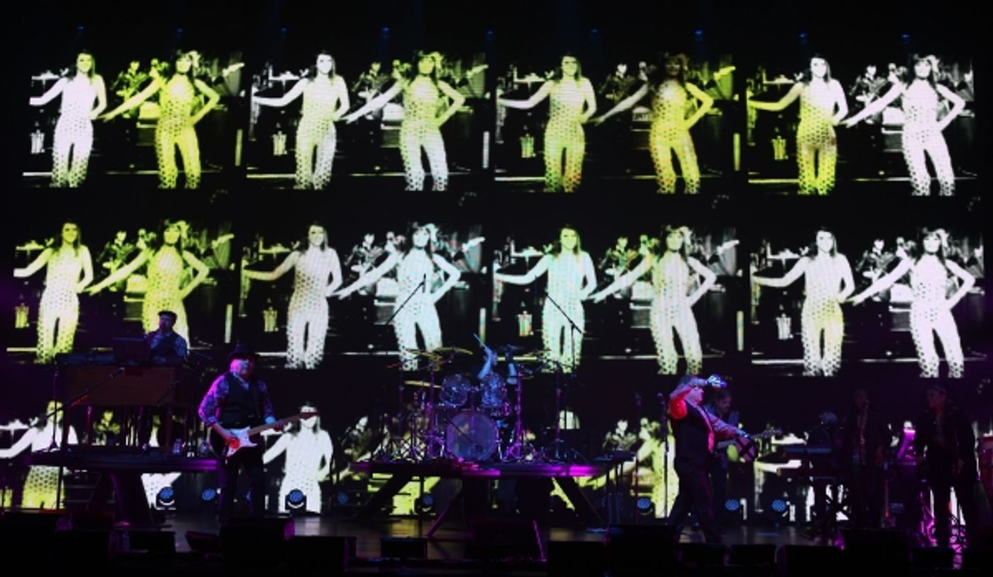 Photo Coverage: THE RASCALS: ONCE UPON A DREAM Gives Special Preview!  Image