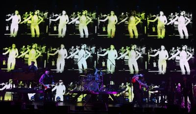 Felix Cavalierei, Gene Cornish, Dino Danelli and Eddie Brigati Photo