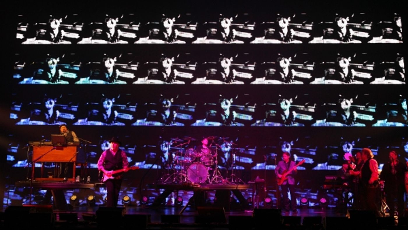 Photo Coverage: THE RASCALS: ONCE UPON A DREAM Gives Special Preview!  Image