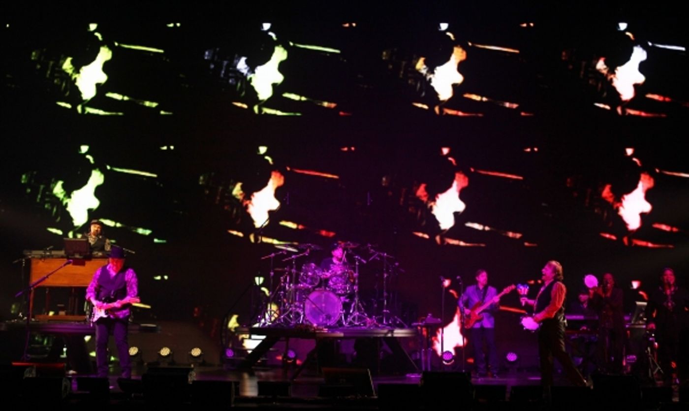 Photo Coverage: THE RASCALS: ONCE UPON A DREAM Gives Special Preview!  Image