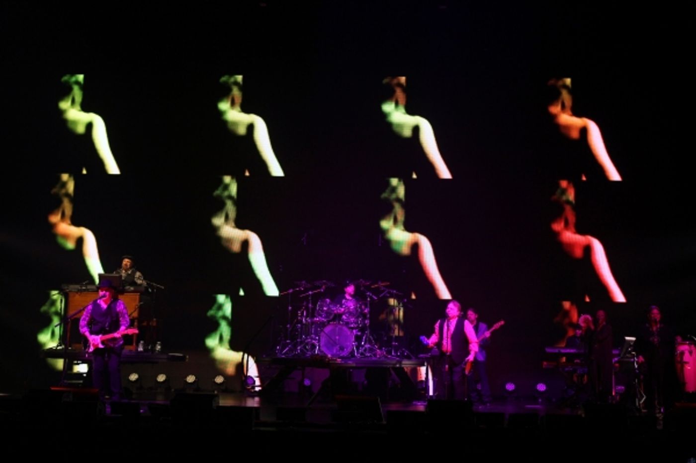 Photo Coverage: THE RASCALS: ONCE UPON A DREAM Gives Special Preview!  Image