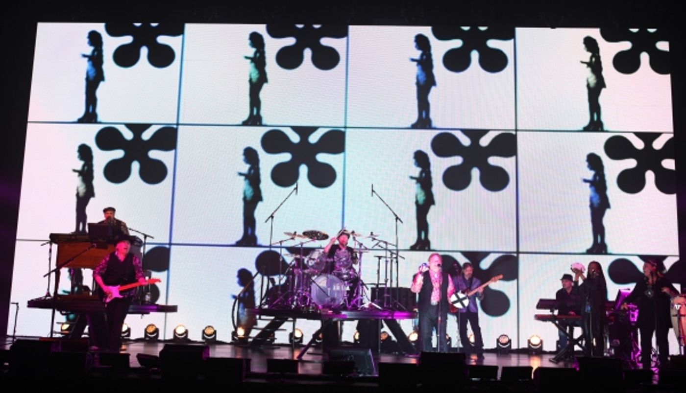 Photo Coverage: THE RASCALS: ONCE UPON A DREAM Gives Special Preview!  Image